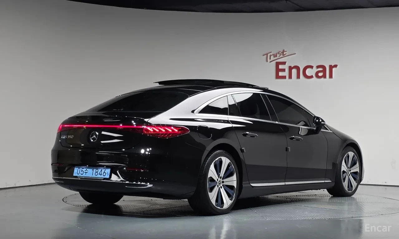 Mercedes-Benz EQS 350 | 4MATIC+ | BURMESTER |  | Mobile.bg � ����������� 2