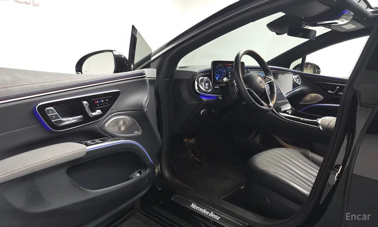 Mercedes-Benz EQS 350 | 4MATIC+ | BURMESTER |  | Mobile.bg � ����������� 9