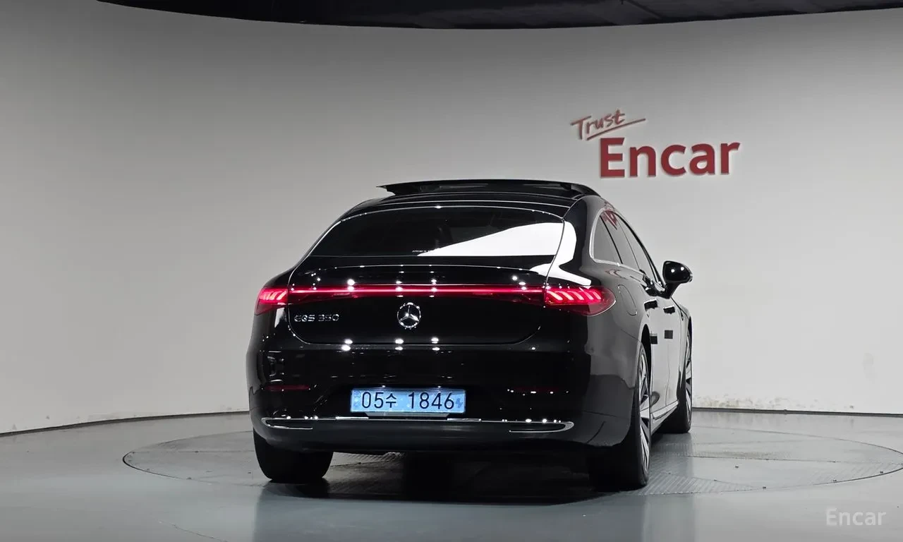 Mercedes-Benz EQS 350 | 4MATIC+ | BURMESTER |  | Mobile.bg � ����������� 4