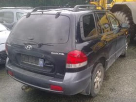 Hyundai Santa fe 2.0 CRDI, снимка 10