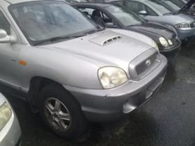 Hyundai Santa fe 2.0 CRDI, снимка 3
