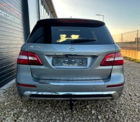 Mercedes-Benz ML 350 CDI V6 4Matic 2013 AMG Line , снимка 7