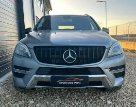 Mercedes-Benz ML 350 CDI V6 4Matic 2013 AMG Line , снимка 2