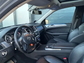 Mercedes-Benz ML 350 CDI V6 4Matic 2013 AMG Line , снимка 9