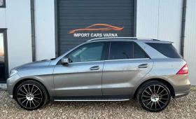 Mercedes-Benz ML 350 CDI V6 4Matic 2013 AMG Line , снимка 5