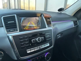 Mercedes-Benz ML 350 CDI V6 4Matic 2013 AMG Line , снимка 13