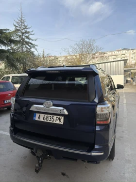 Toyota 4runner Limited, снимка 4