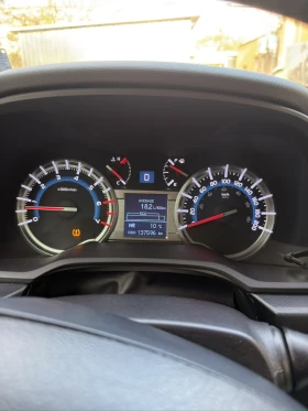 Toyota 4runner Limited, снимка 14