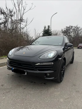 Porsche Cayenne Porsche Cayenne 4.2 GTS pac, снимка 6