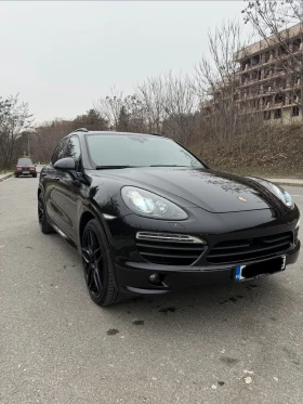 Porsche Cayenne Porsche Cayenne 4.2 GTS pac, снимка 2