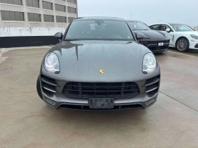 Porsche Macan * Turbo * CARFAX * Обдухване * Два ключа * , снимка 6