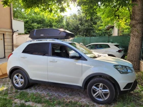 SsangYong Korando, снимка 3