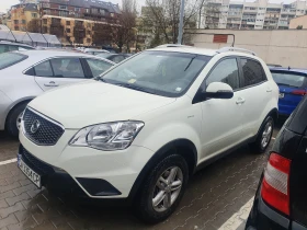 SsangYong Korando, снимка 2