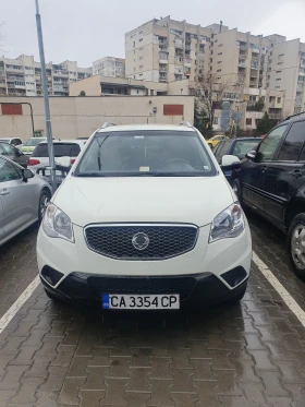 SsangYong Korando, снимка 1