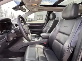 Jeep Grand cherokee SUMMIT * 5.7 HEMI * 4WD * CARFAX * ЦЕНА ДО БГ * , снимка 5