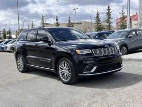 Jeep Grand cherokee SUMMIT * 5.7 HEMI * 4WD * CARFAX * ЦЕНА ДО БГ * , снимка 1