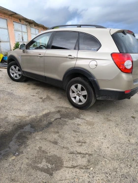 Chevrolet Captiva, снимка 8