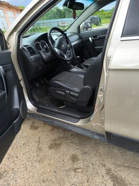 Chevrolet Captiva, снимка 3