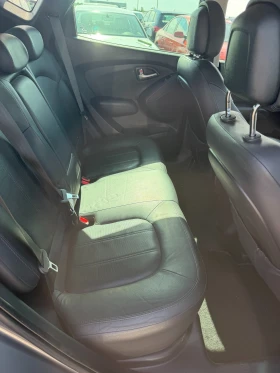 Hyundai IX35 2.0CRDI AWD AVTOMAT/PANPRAMA/KOJA EURO 5, снимка 10