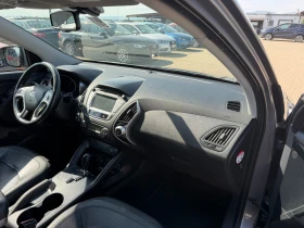 Hyundai IX35 2.0CRDI AWD AVTOMAT/PANPRAMA/KOJA EURO 5, снимка 11