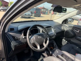 Hyundai IX35 2.0CRDI AWD AVTOMAT/PANPRAMA/KOJA EURO 5, снимка 12