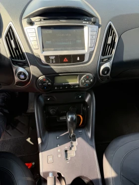 Hyundai IX35 2.0CRDI AWD AVTOMAT/PANPRAMA/KOJA EURO 5, снимка 14