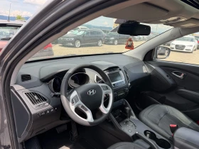 Hyundai IX35 2.0CRDI AWD AVTOMAT/PANORAMA/KOJA EURO 5, снимка 14