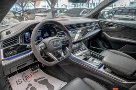 Audi RSQ8 Керамика/Карбон/HuD/Обдухване/Камера 360/Bang&Oluf, снимка 8