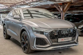 Audi RSQ8 Керамика/Карбон/HuD/Обдухване/Камера 360/Bang&Oluf, снимка 3