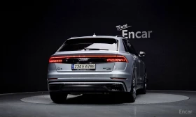 Audi Q8 55TFSI* MATRIX* S* LINE* ОБДУХВАНЕ* ДИСТРОНИК* , снимка 4