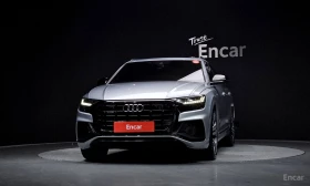 Audi Q8 55TFSI* MATRIX* S* LINE* ОБДУХВАНЕ* ДИСТРОНИК* , снимка 3