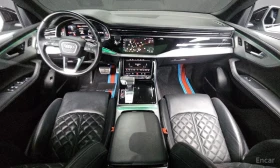 Audi Q8 55TFSI* MATRIX* S* LINE* ОБДУХВАНЕ* ДИСТРОНИК* , снимка 6