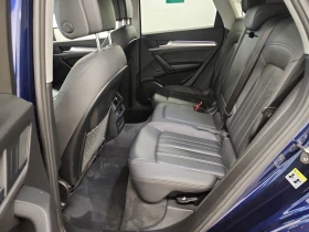 Audi Q5 Progressiv / Quattro / Navarra Blue Metallic / , снимка 10
