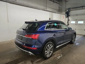 Audi Q5 Progressiv / Quattro / Navarra Blue Metallic / , снимка 4