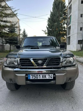 Nissan Patrol 3.0 РЕАЛНИ КМ, снимка 3