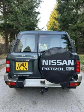 Nissan Patrol 3.0 РЕАЛНИ КМ, снимка 6