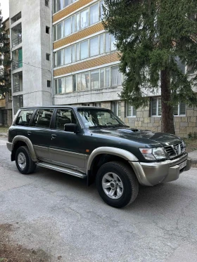 Nissan Patrol 3.0 РЕАЛНИ КМ, снимка 1