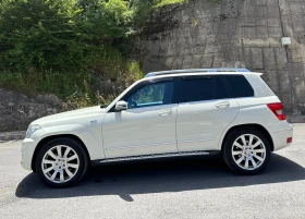     Mercedes-Benz GLK 320CDI 4 matic, 7G, F1, NAVI, Chrome Pack