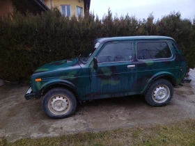 Lada Niva 21214, снимка 1