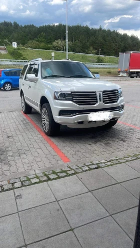 Lincoln Navigator Navigator, снимка 1