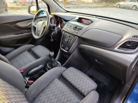 Opel Mokka AWD LPG, снимка 12