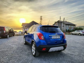 Opel Mokka AWD LPG, снимка 2