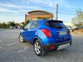     Opel Mokka AWD LPG