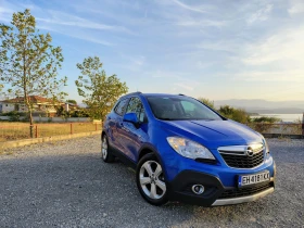     Opel Mokka AWD LPG