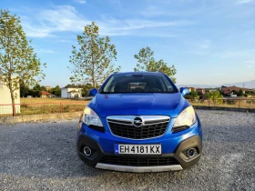 Opel Mokka AWD LPG, снимка 7