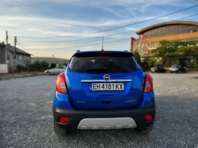 Opel Mokka AWD LPG, снимка 6