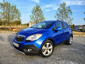 Opel Mokka AWD LPG | Mobile.bg    1