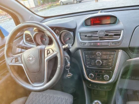 Opel Mokka AWD LPG, снимка 16