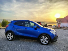 Opel Mokka AWD LPG, снимка 5