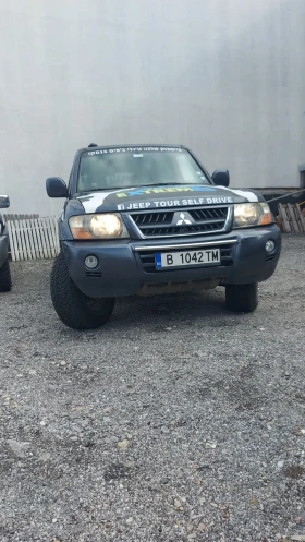 Mitsubishi Pajero 3.2, снимка 6